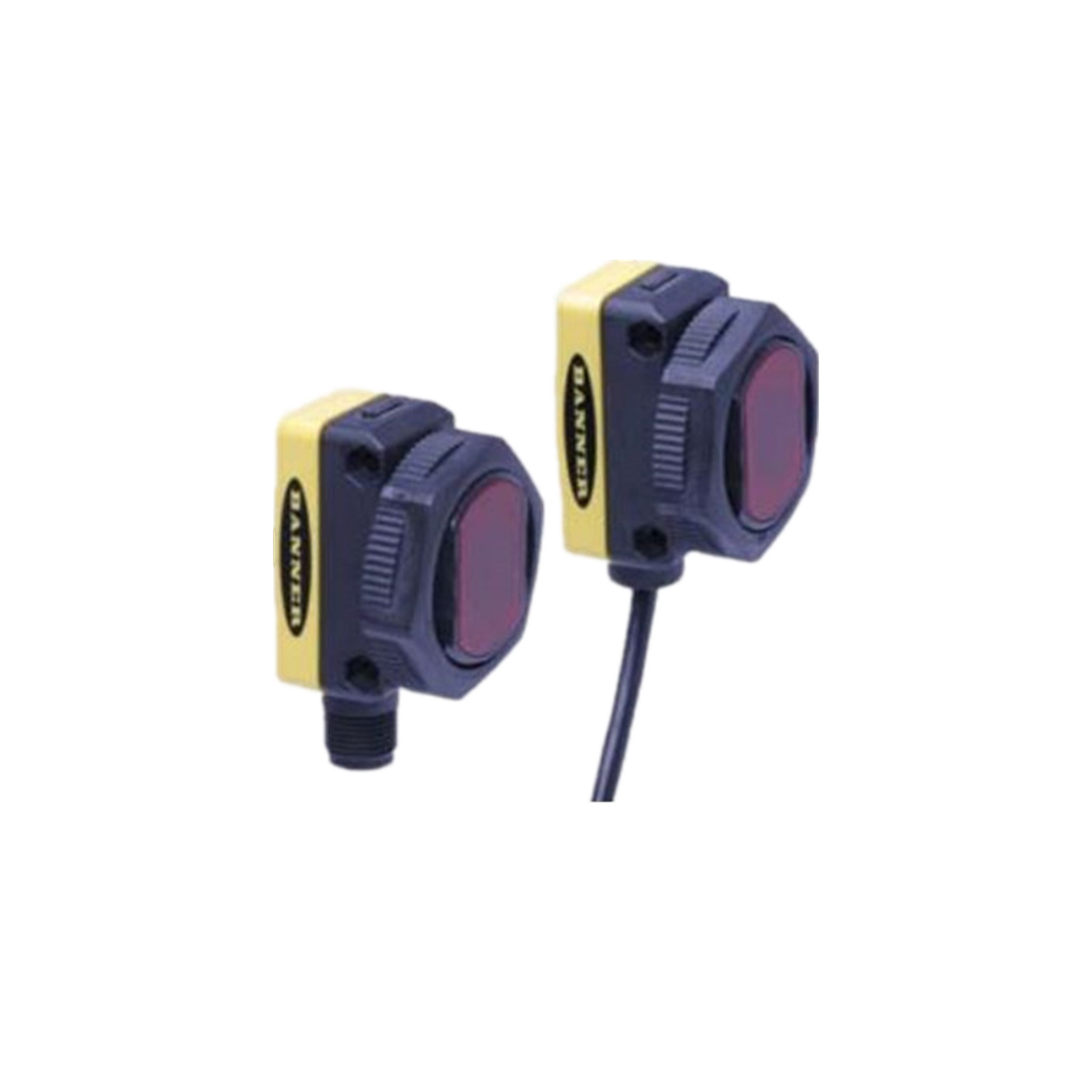 BANNER光電傳感器QS30LPQT50ULB