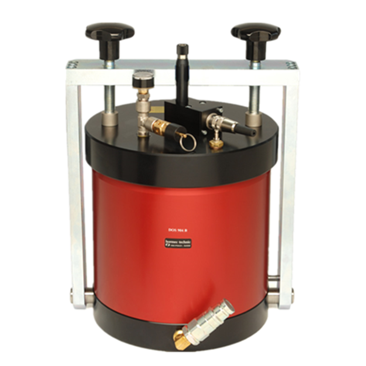 HORMEC TECHNIC氣罐Dosomat 900B/904BDOSOMAT 900B