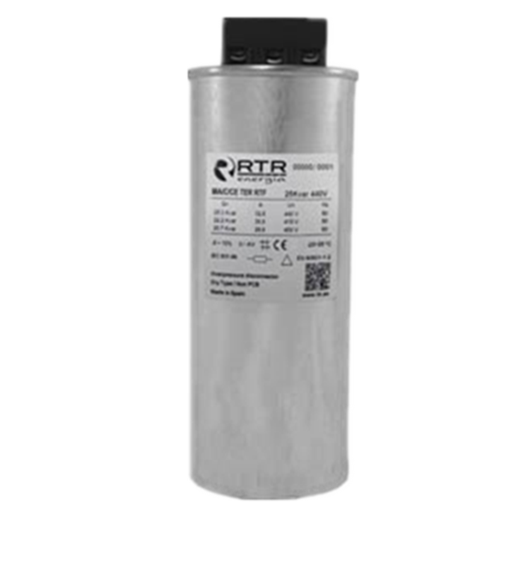 RTR三相電容器MA/C/CE/TER(標(biāo)準(zhǔn))