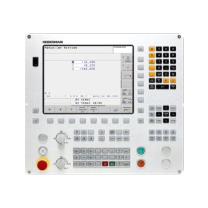 HEIDENHAIN镗铣类机床的数控系统TNC 128