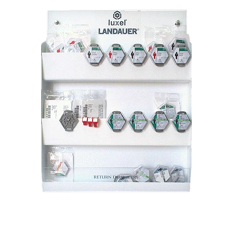 LANDAUER劑量計板Badge Boards