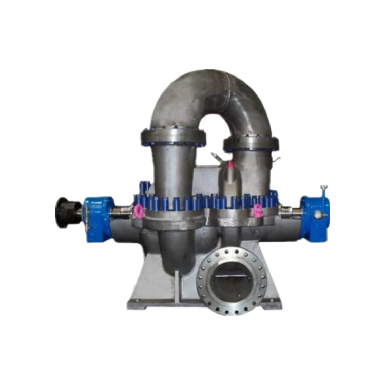 CLYDEUNION兩級軸向剖分套管泵Duoglide