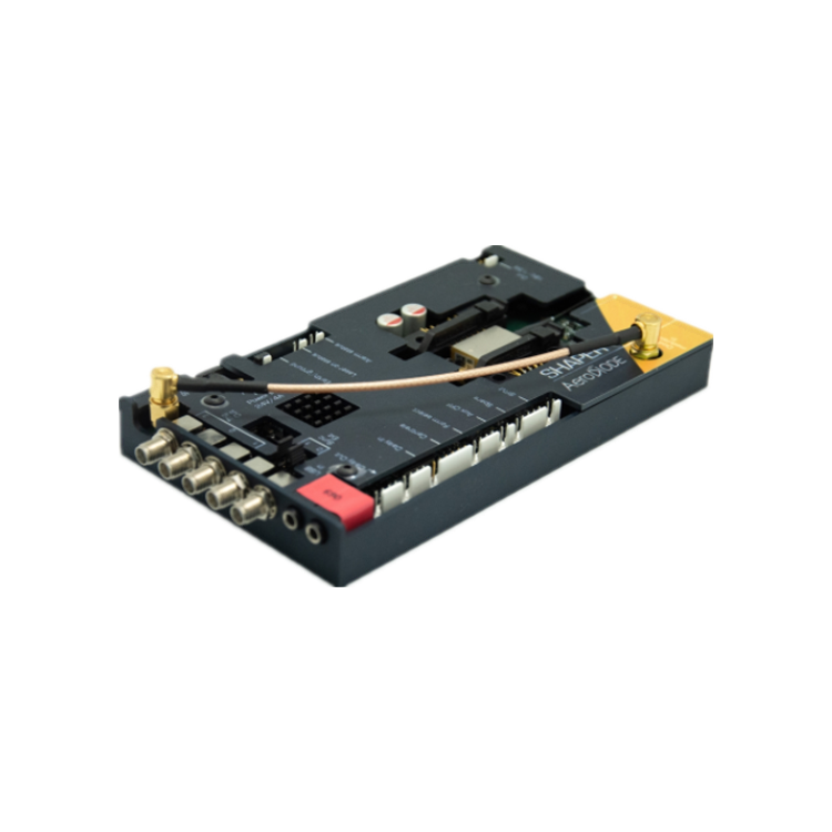 ALPhANOV高速激光二極管驅動器Shaper