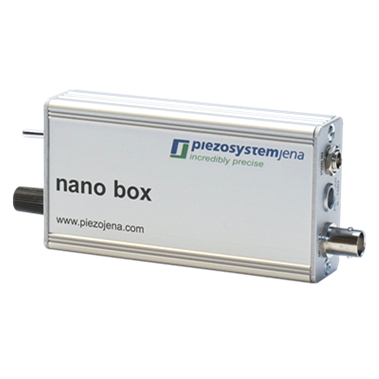 PIEZOSYSTEM JENA压电放大器nano box