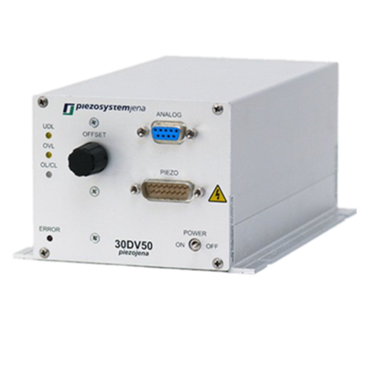 PIEZOSYSTEM JENA數字OEM控制器30DV50