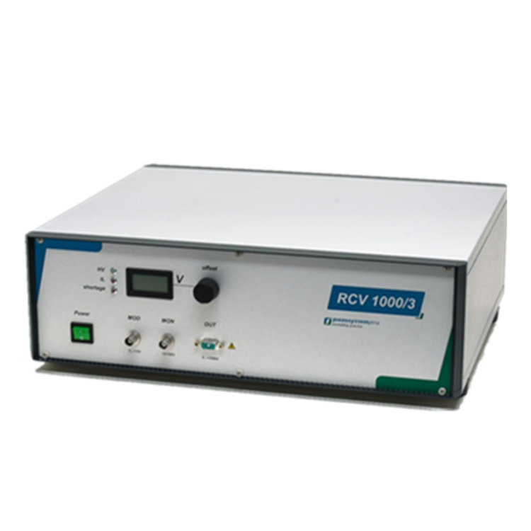 PIEZOSYSTEM JENA模擬開關放大器RCV 1000/7