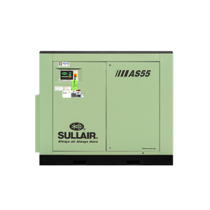 SULLAIR固定式螺桿空壓機AS04-110系列