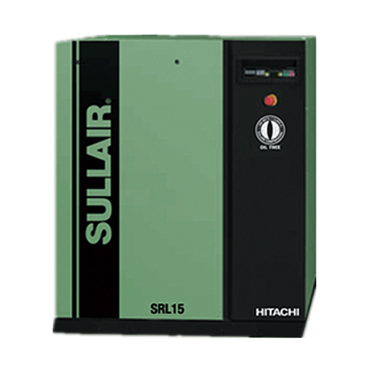 SULLAIR無油渦旋式空氣壓縮機SRL(VT) 系列