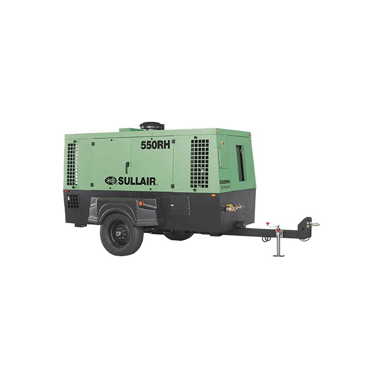 SULLAIR便攜式空氣壓縮機550RH
