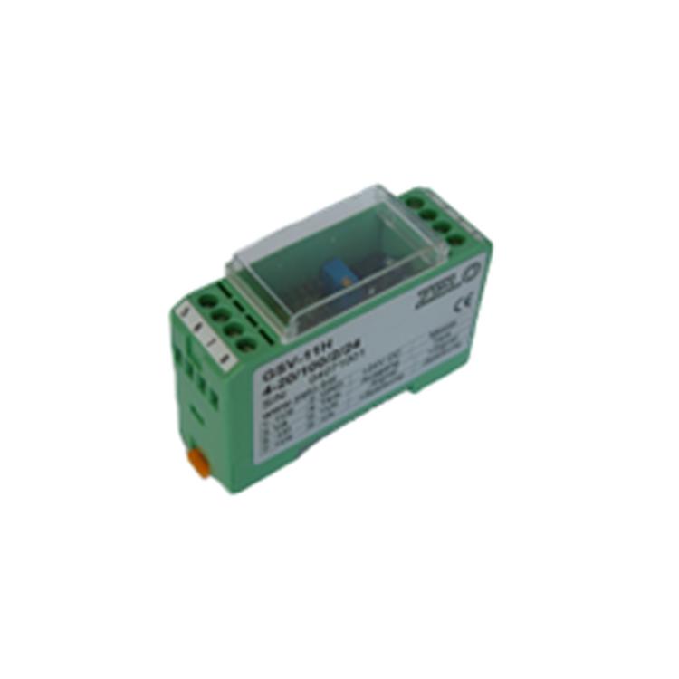 ZELO應變計測量放大器GSV-11