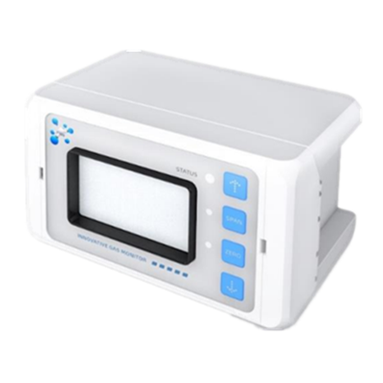 smartGAS氣體變送器2000 ppm | T4-822205-03000