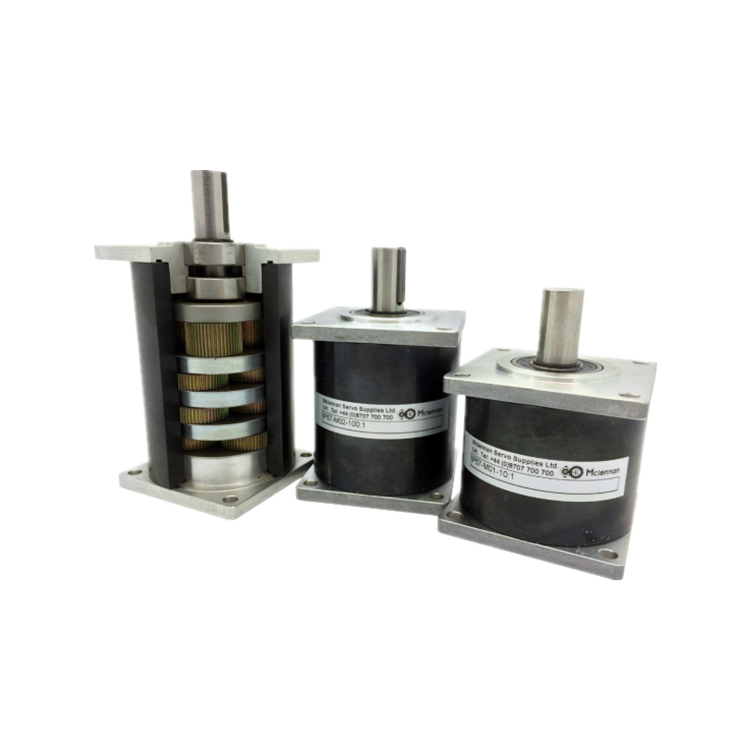 MCLENNAN工業行星減速機 IP57 系列 