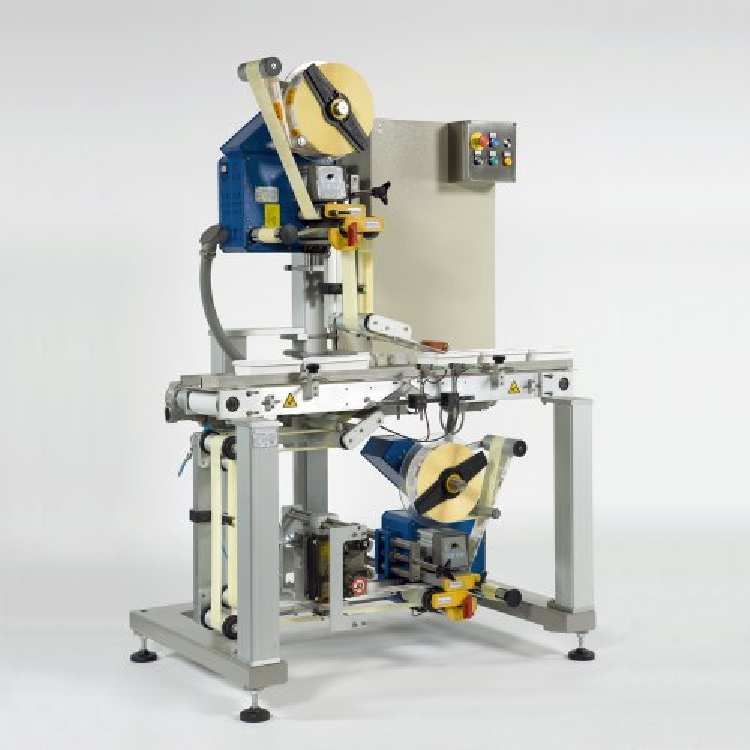 Etipack上下貼標機系統System 4 Slim