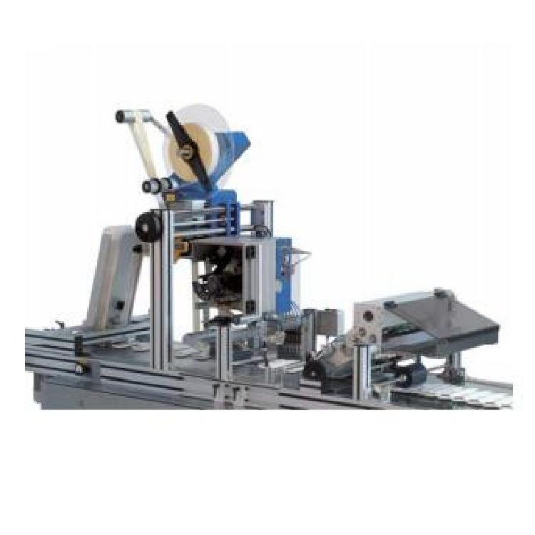 Etipack頂部貼標機系統System 9