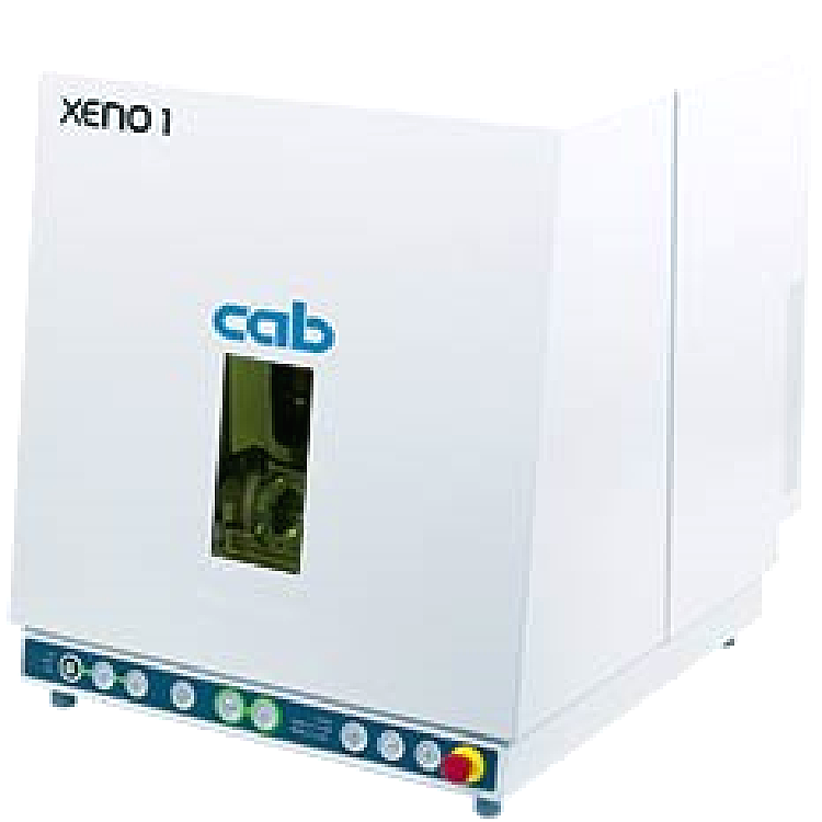 CAB激光打标机XENO 1 