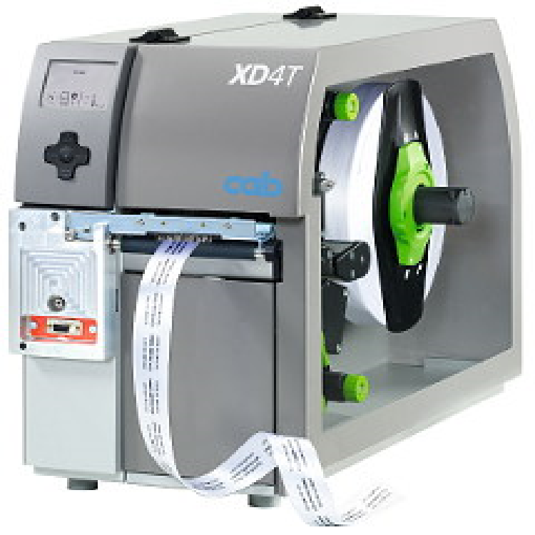 CAB條碼打印機XD4T 