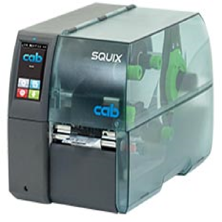 CAB條碼打印機SQUIX 4 M系列