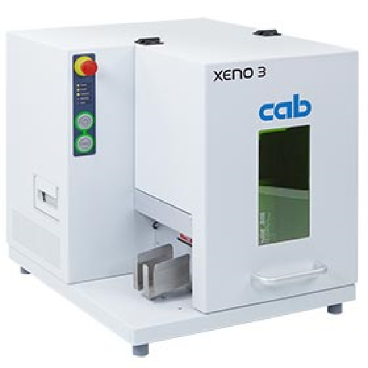CAB激光打標(biāo)機(jī)XENO 3