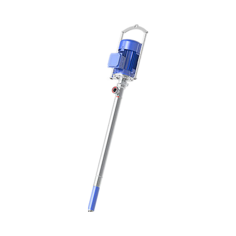 SYDEX立式桶型螺桿泵BE系列
