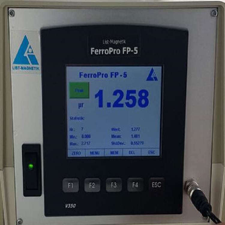 LIST-MAGNETIK磁導率儀FerroPro FP-5