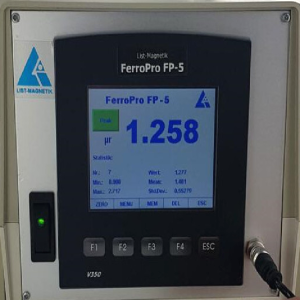 LIST-MAGNETIK磁导率仪FerroPro FP-5