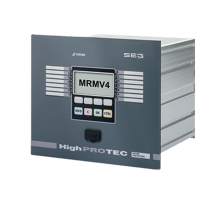 SEG電機保護繼電器MRMV4