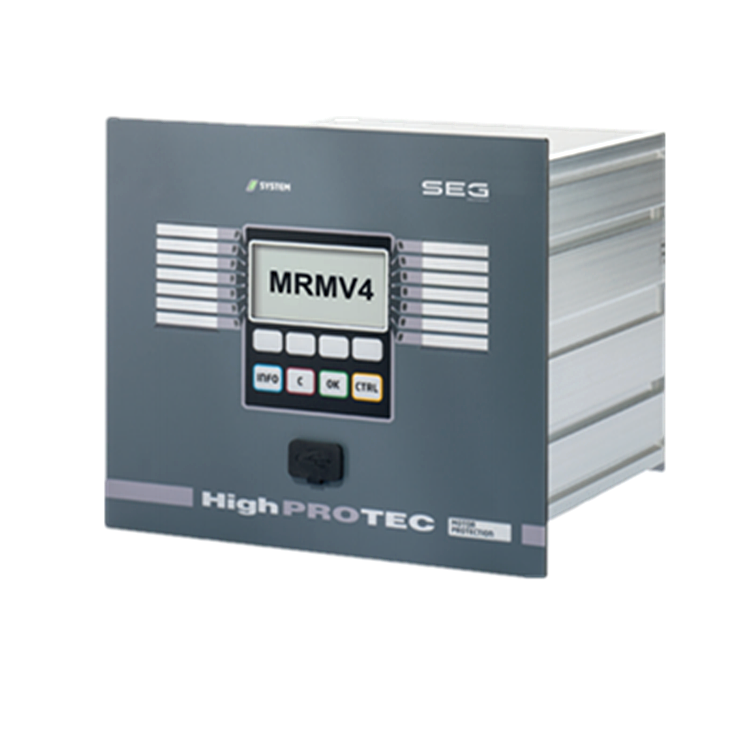 SEG电机保护继电器MRMV4