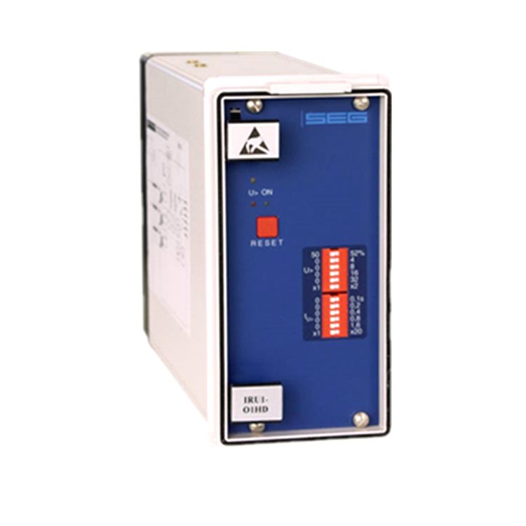 SEG电压继电器IRU1-U0