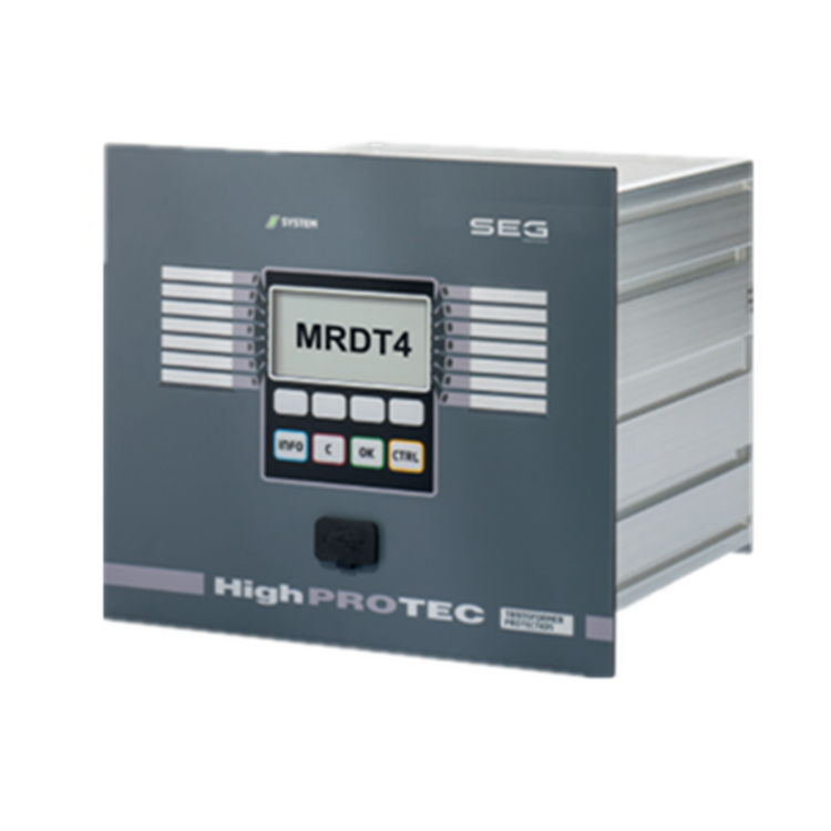 SEG變壓器差動保護繼電器MRDT4