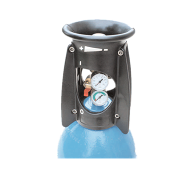 CAHOUET集成調(diào)節(jié)氣缸閥VDi –OX
