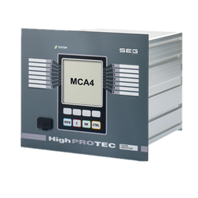 SEG定向馈线保护继电器MCA4-2