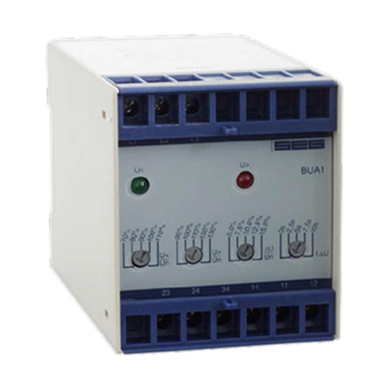 SEG電壓和電壓平衡繼電器BUA1