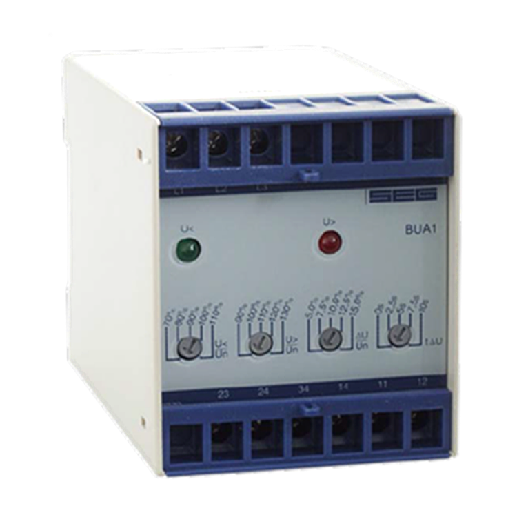 SEG电压和电压平衡继电器BUA1