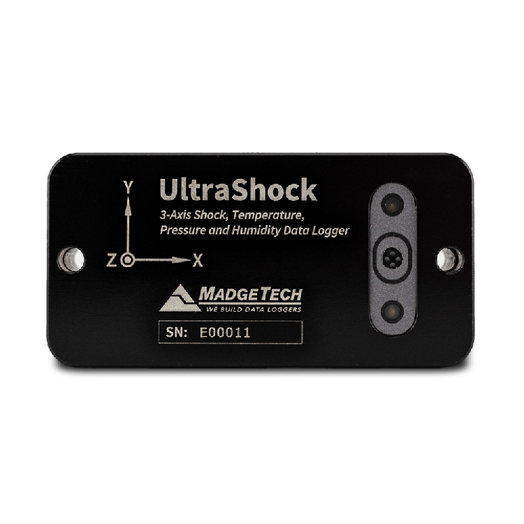 MADGETECH數據記錄儀UltraShock