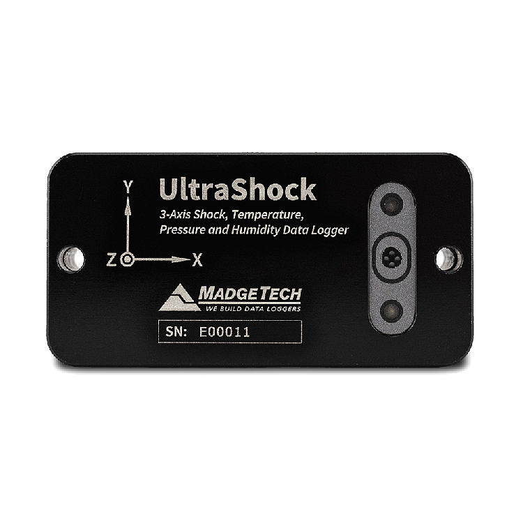 MADGETECH数据记录仪UltraShock