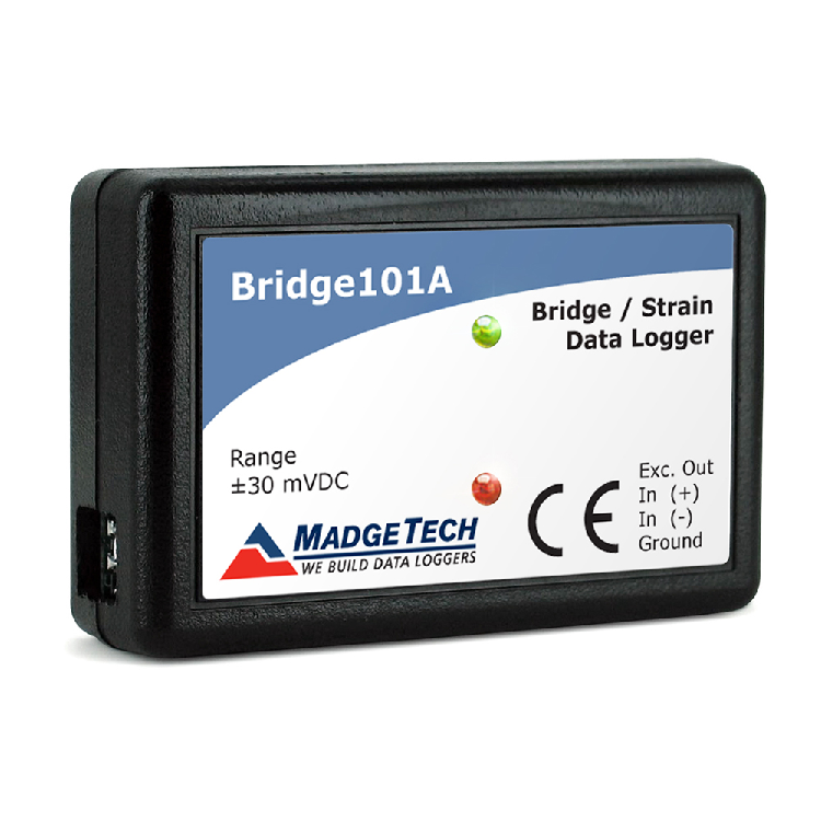 MADGETECH數據記錄儀Bridge101A