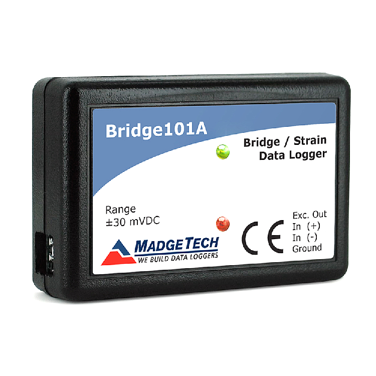 MADGETECH数据记录仪Bridge101A
