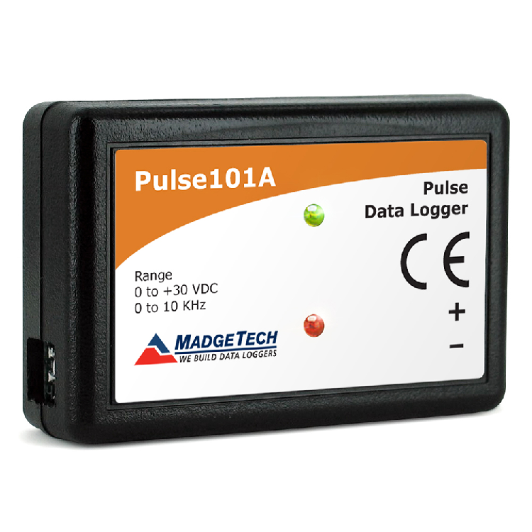 MADGETECH數據記錄儀Pulse101A