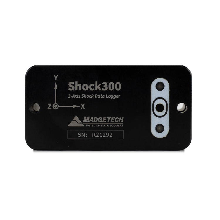 MADGETECH振動數(shù)據(jù)記錄儀Shock300