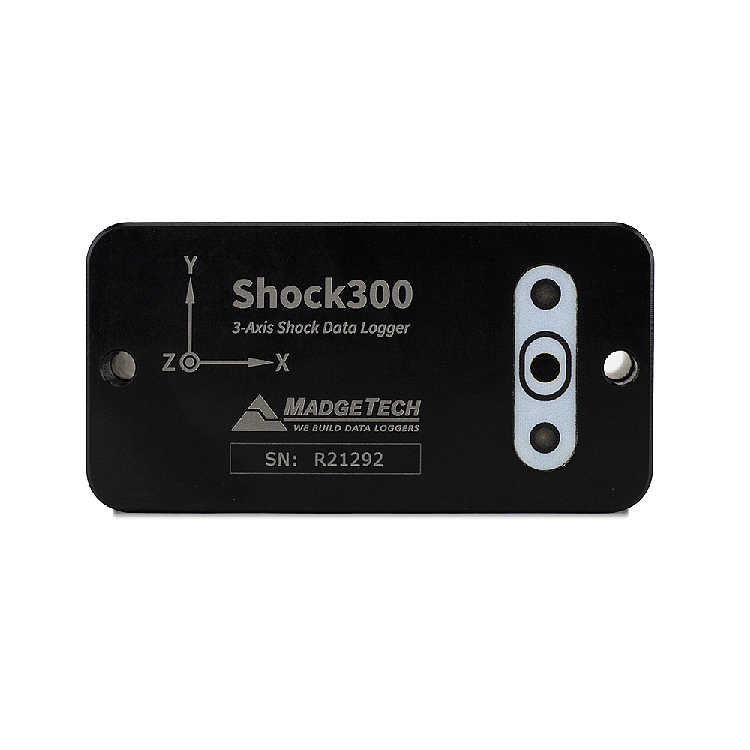 MADGETECH数据记录仪Shock300