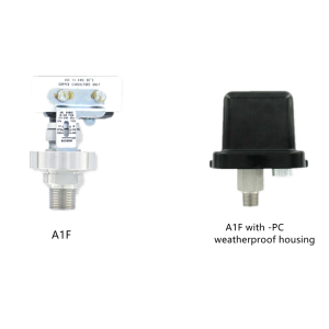 MERCOID压力开关A1F 系列