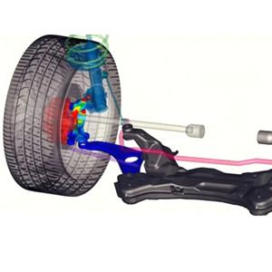 ANSYS多體動力學仿真軟件Ansys Motion