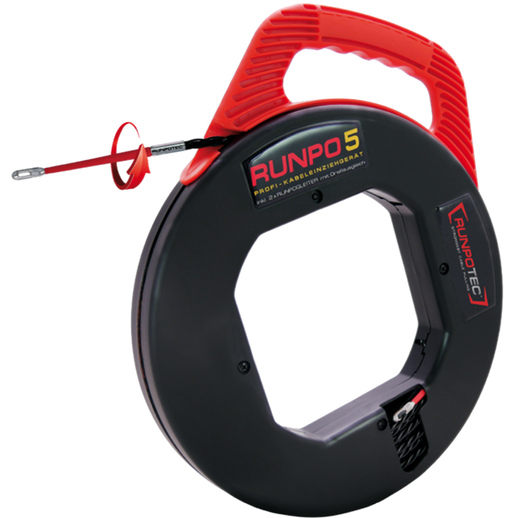 RUNPOTEC電纜牽引系統10013