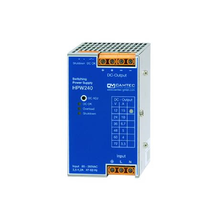 CAMTEC導軌電源HPW02401