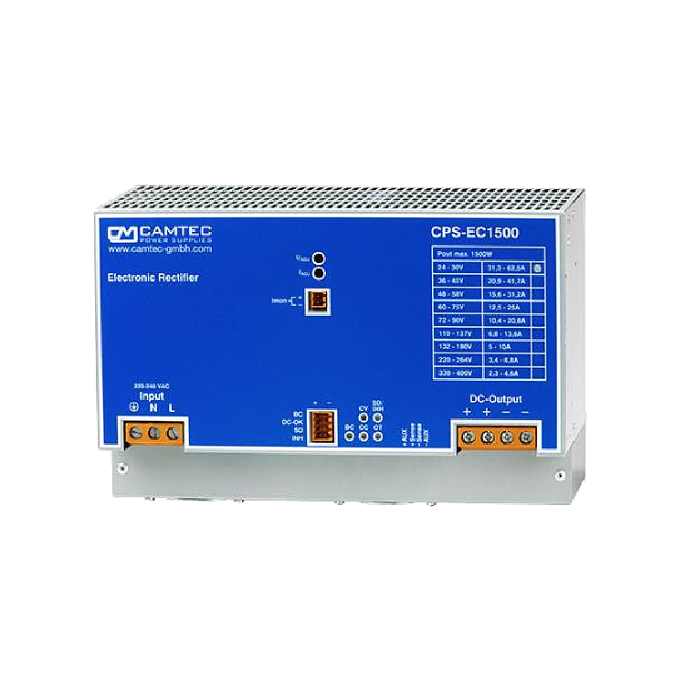 CAMTEC导轨电源CPS-EC1500