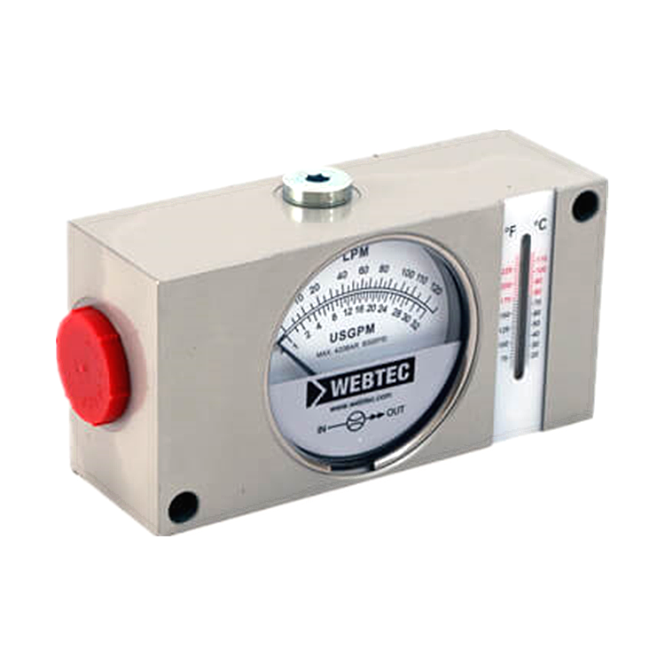 WEBTEC液压流量指示器FI750-16ABOT