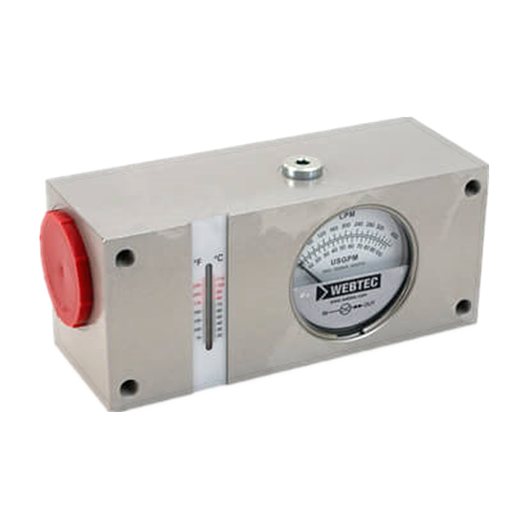 WEBTEC液压流量指示器FI1500-200ABOT