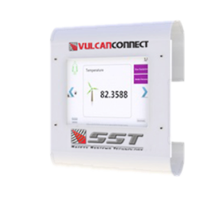SST網絡平臺VulcanConnect