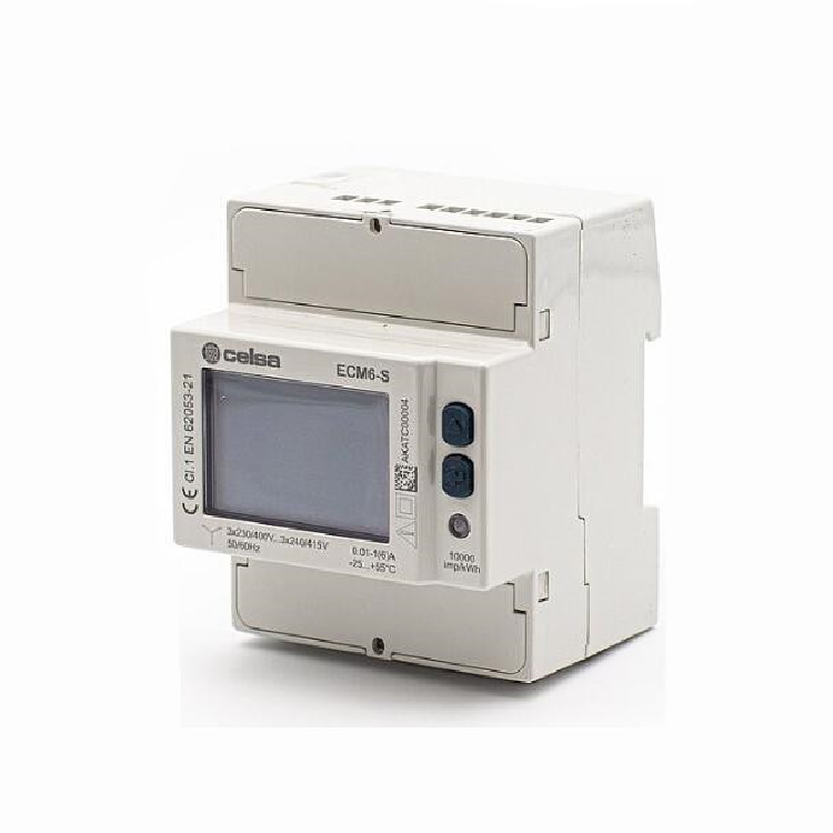CELSA電能表ECM6-S