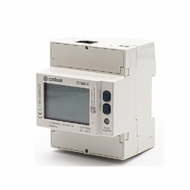 CELSA電能表ECM6-E